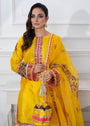 Yellow Kurta Set for Women