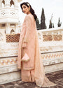 Peach pink Kurta Set for Women