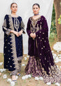Navy blue Kurta Set for Women