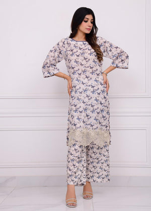 Ivory Unstitched for Women