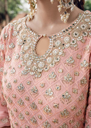 Pink Kurta Set for Women