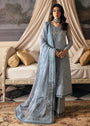 Powder blue Kurta Set for Women