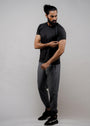Black T Shirt for Men