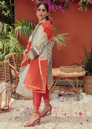 Multi Kurta Set for Women