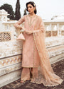 Peach pink Kurta Set for Women
