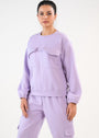 Lilac Co Ord Sets for Women