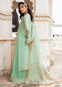 Mint green Kurta Set for Women