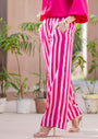 Pink Trousers for Women