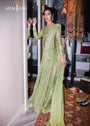 Green Unstitched for Women