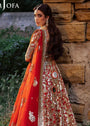 Orange Unstitched for Women