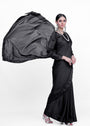 Black Saree for Women