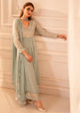 Aquamarine Anarkali for Women