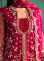 Plum Kurta Set for Women