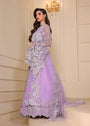 Bright lavender Maxi for Women
