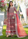 Red Pishwas for Women