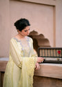 Yellow Kurta Set for Women