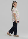 Multi T Shirt for Girl
