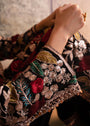Black Kurta Set for Women