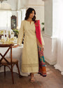 Cream Kurta Set for Women