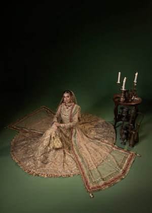 Gold Maxi for Women