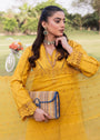 Mustard Kurta Set for Women