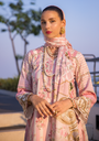 Thai Bloom - EOP-04A - Al-hareem textile