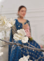 Blue Maxi for Women