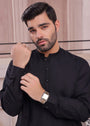 Black Shalwar Kameez for Men