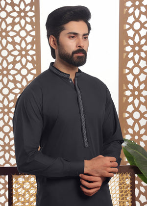 Grey Waistcoat for Men