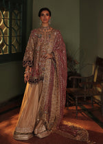 Pastel pink Sharara for Women