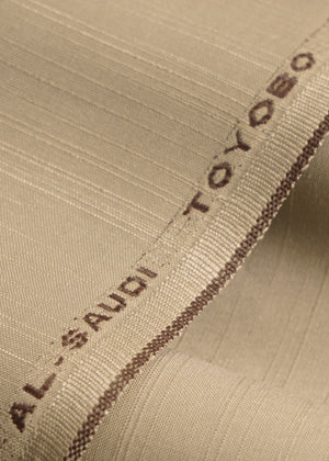 Sand brown Unstitched for Men