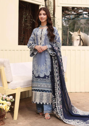 KFL-04 - Kinza - Al-hareem textile