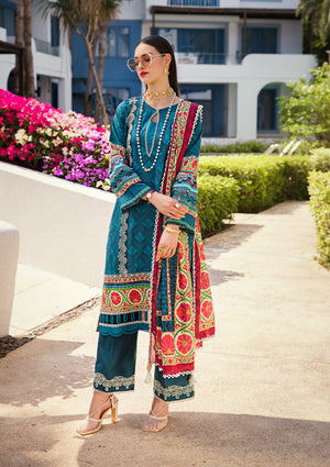 Fauna - EOP-07A - Al-hareem textile