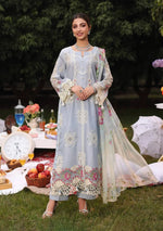 KFL-08A - Firuze - Al-hareem textile