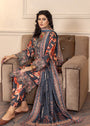 Navy blue Kurta Set for Women