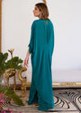 Emerald Kaftan for Women