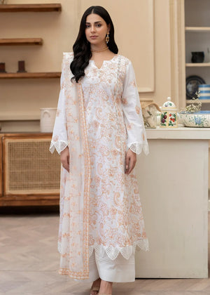 Off-white Unstitched for Women