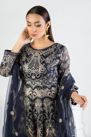 Dark blue Maxi for Women
