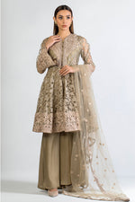 Gold Peplum for Women