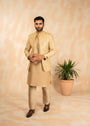 Gold Prince Coat for Men