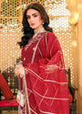 Maroon Gharara for Women