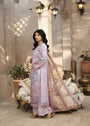 Lilac Kurta Set for Women