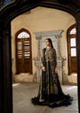 Black Kurta Set for Women