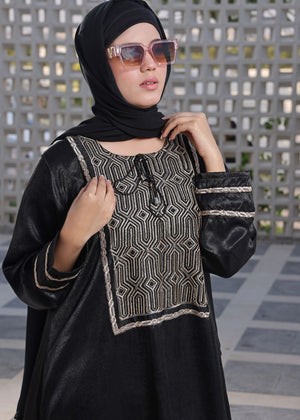 Black Abaya for Women