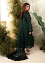 Bottle green Unstitched for Women