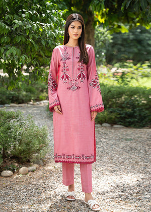 Pink Kurta Set for Women