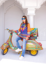 Multi Kurti for Women
