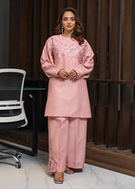 Blush pink Kurta Set for Women