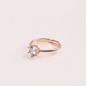 Gold Ring for Women