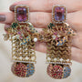 Lilac Earrings for Women